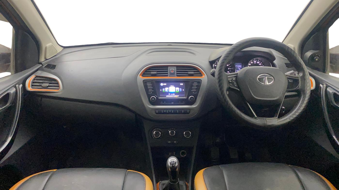 2019 Tata TIAGO NRG PETROL, Petrol, Manual, 53,841 km, Dashboard