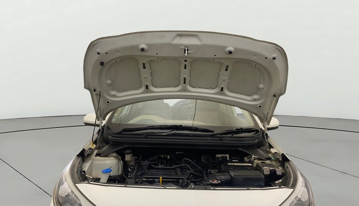 2019 Hyundai Elite i20 MAGNA PLUS 1.2, Petrol, Manual, 9,816 km, Open Bonet