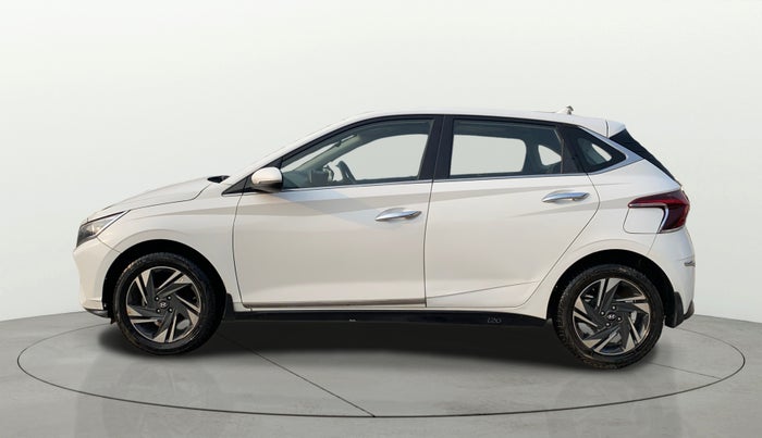 2020 Hyundai NEW I20 ASTA (O) 1.0 TURBO GDI DCT, Petrol, Automatic, 49,434 km, Left Side