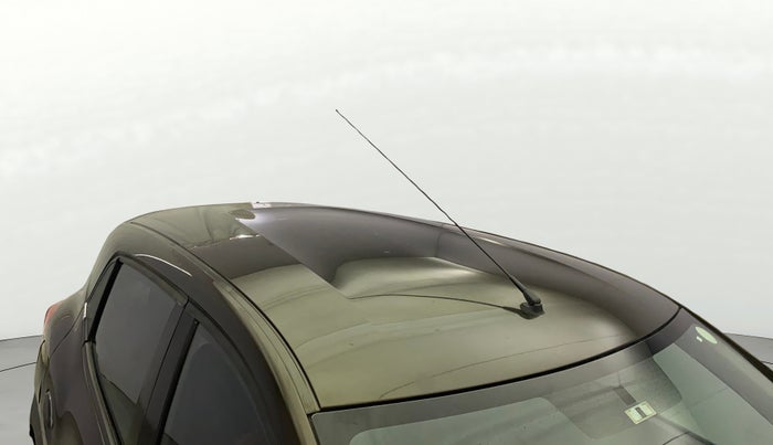 2017 Renault Kwid RXT 1.0 AMT, Petrol, Automatic, 39,400 km, Roof