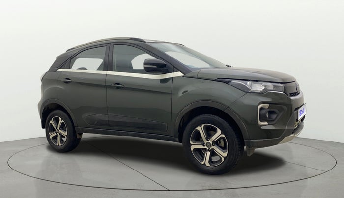 2021 Tata NEXON XZ PLUS PETROL, Petrol, Manual, 19,819 km, SRP