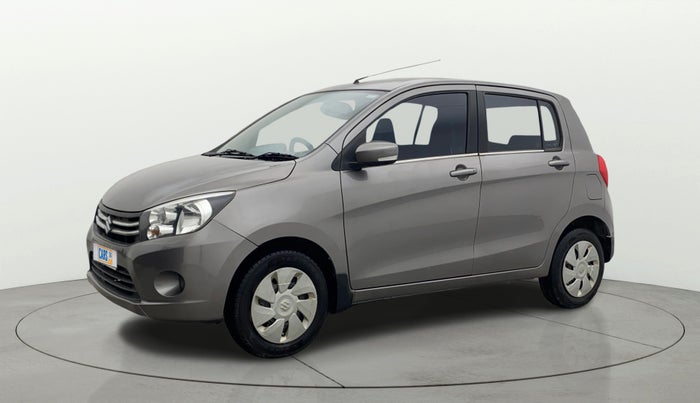 2017 Maruti Celerio ZXI AMT (O), Petrol, Automatic, 49,319 km, Left Front Diagonal