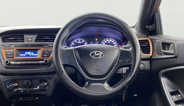 2017 Hyundai i20 Active 1.2 BASE, Petrol, Manual, 11,944 km, Steering Wheel Close Up