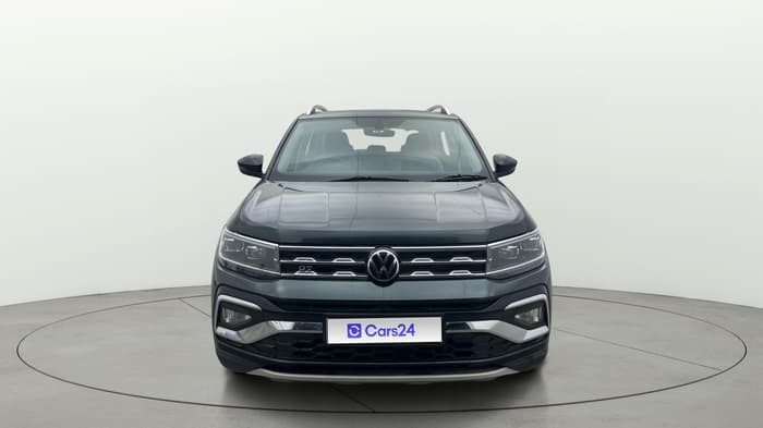 2023 Volkswagen TAIGUN GT PLUS 1.5 TSI DSG, Petrol, Automatic, 28,811 km, Front