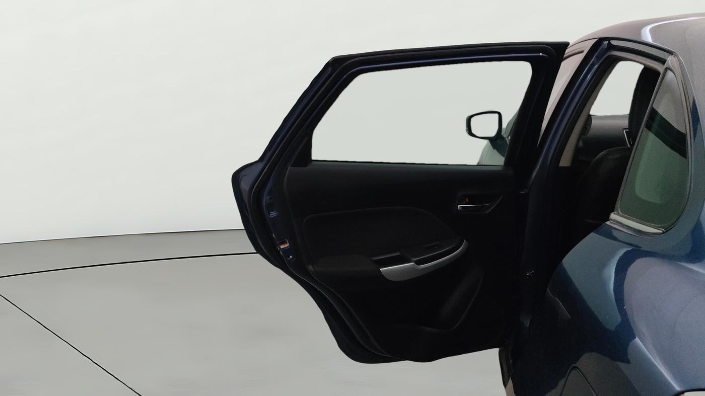 2019 Maruti Baleno ZETA PETROL 1.2, Petrol, Manual, 62,471 km, LHS Rear Door