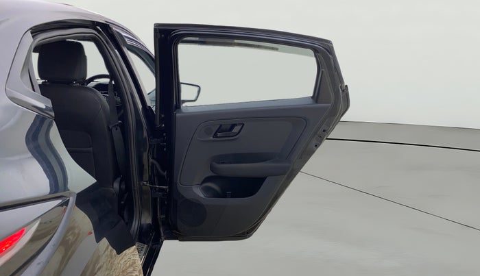 2021 Tata ALTROZ XZ PLUS PETROL DARK EDITION, Petrol, Manual, 29,120 km, RHS Rear Door