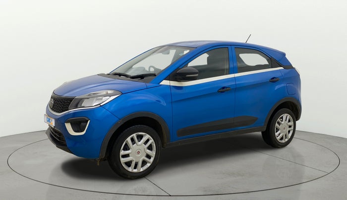 2018 Tata NEXON XM PETROL, Petrol, Manual, 98,175 km, Left Front Diagonal