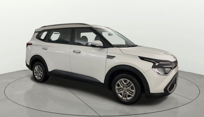 2024 KIA CARENS Prestige 1.5 Petrol 7 STR, Petrol, Manual, 6,378 km, Right Front Diagonal