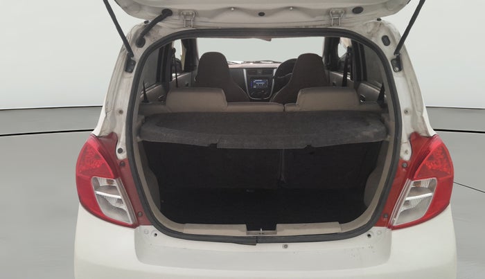 2017 Maruti Celerio VXI AMT, Petrol, Automatic, 91,947 km, Boot Open Zoomed View