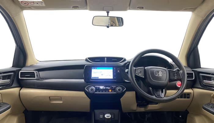 2018 Honda Amaze 1.2L I-VTEC VX, Petrol, Manual, 46,368 km, Dashboard