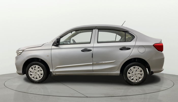 2019 Honda Amaze 1.2L I-VTEC E, CNG, Manual, 1,10,203 km, Left Side