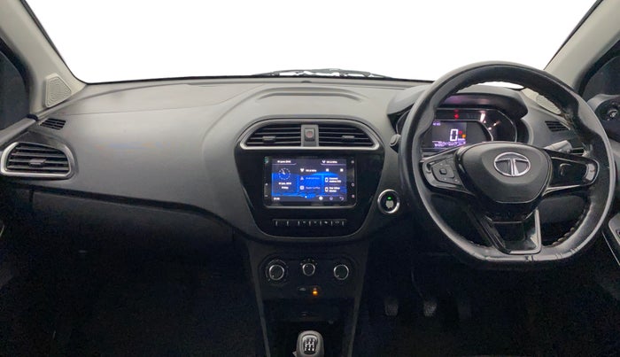 2021 Tata TIAGO NRG XZ MT, Petrol, Manual, 76,422 km, Dashboard
