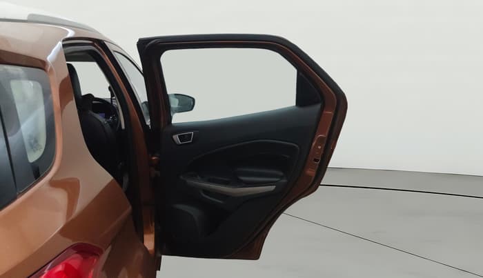 2018 Ford Ecosport TITANIUM + 1.5L DIESEL, Diesel, Manual, 64,650 km, RHS Rear Door