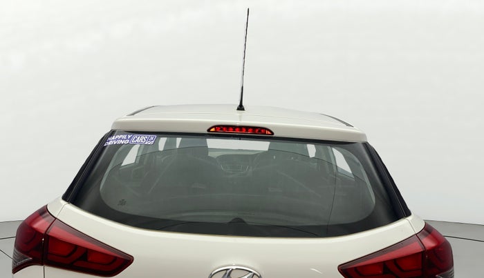 2016 Hyundai Elite i20 MAGNA 1.2, Petrol, Manual, 33,143 km, Rear Windshield