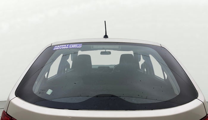 2018 Maruti IGNIS SIGMA 1.2, Petrol, Manual, 95,062 km, Rear Windshield