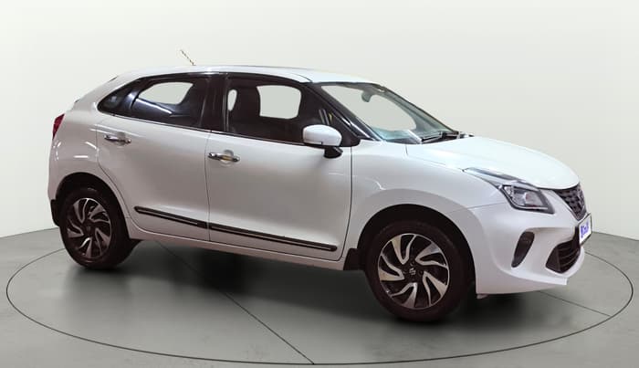 2019 Maruti Baleno ZETA PETROL 1.2, Petrol, Manual, 77,702 km, Right Front Diagonal