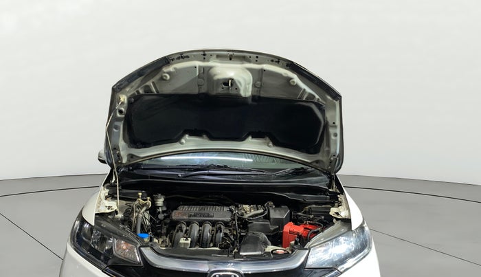 2021 Honda Jazz 1.2L I-VTEC ZX CVT, Petrol, Automatic, 37,560 km, Open Bonet