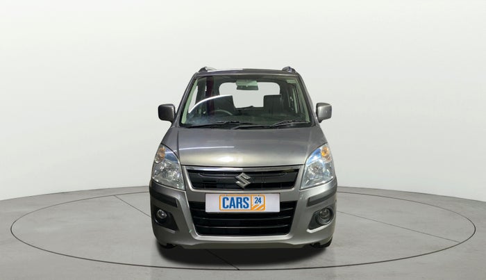 2014 Maruti Wagon R 1.0 VXI, Petrol, Manual, 28,316 km, Front