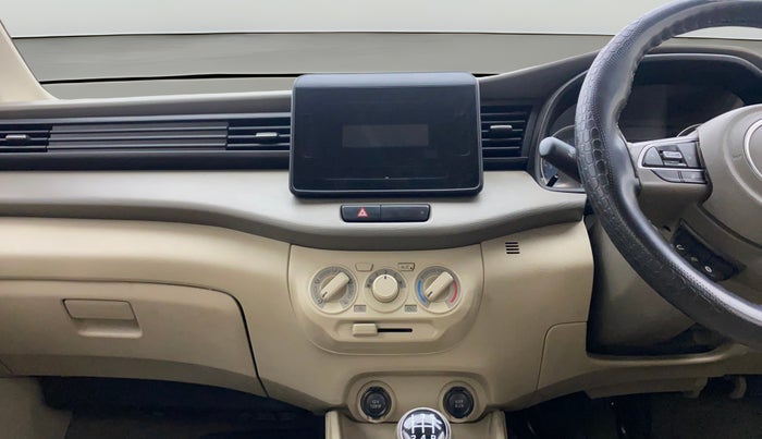 2024 Maruti Ertiga VXi (O), Petrol, Manual, 21,464 km, Air Conditioner