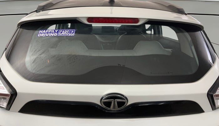 2022 Tata NEXON XM PETROL, Petrol, Manual, 50,927 km, Rear Windshield