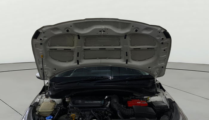 2021 Hyundai NEW I20 Asta 1.0 GDI Turbo IMT, Petrol, Manual, 41,111 km, Open Bonet