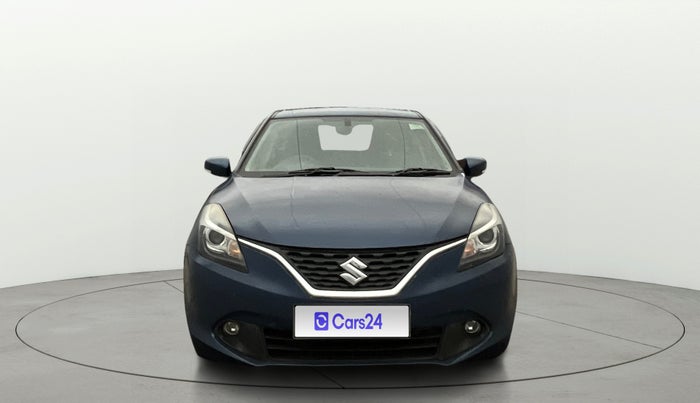 2016 Maruti Baleno ALPHA PETROL 1.2, Petrol, Manual, 85,218 km, Front