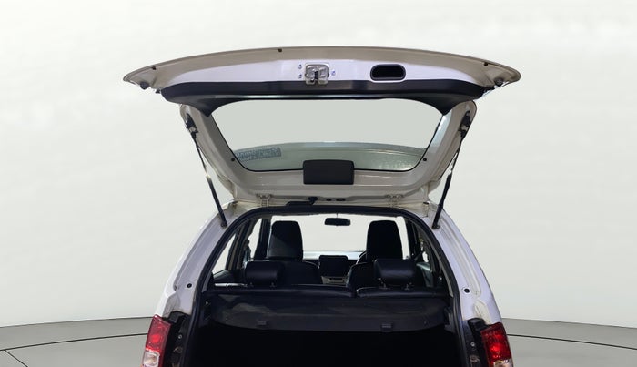 2019 Maruti IGNIS DELTA 1.2, Petrol, Manual, 24,201 km, Boot Door Open