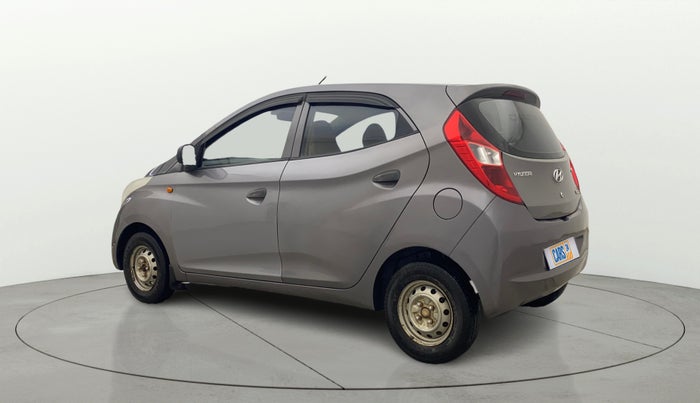 2012 Hyundai Eon ERA +, Petrol, Manual, 98,636 km, Left Back Diagonal