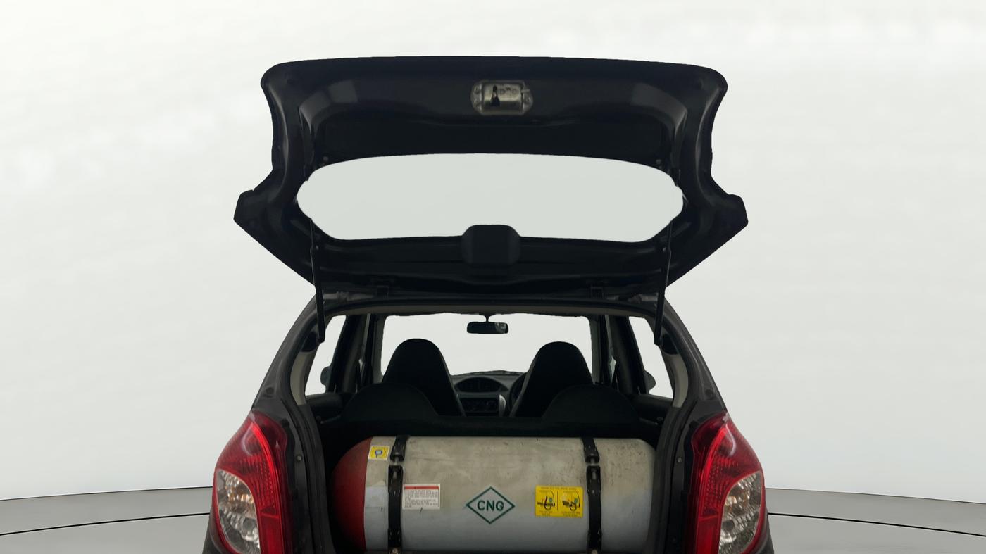 2019 Maruti Alto 800 LXI CNG, CNG, Manual, 33,440 km, Boot Door Open