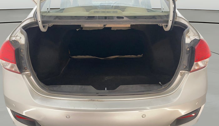 2016 Maruti Ciaz VXI, Petrol, Manual, 78,023 km, Boot Open Zoomed View