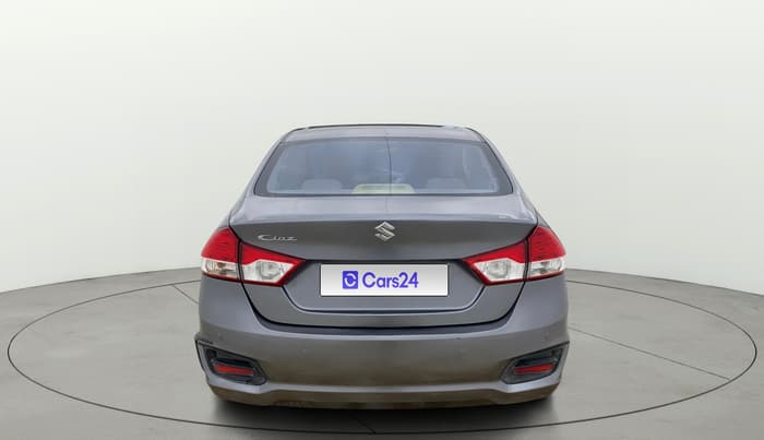 2017 Maruti Ciaz VXI+, Petrol, Manual, 1,17,029 km, Back/Rear