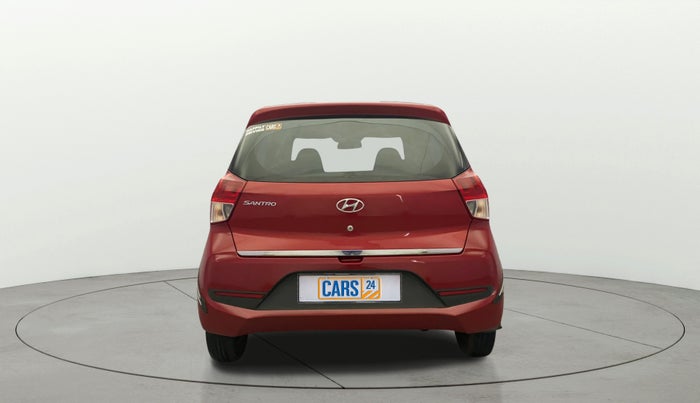 2019 Hyundai NEW SANTRO MAGNA, Petrol, Manual, 1,22,723 km, Back/Rear