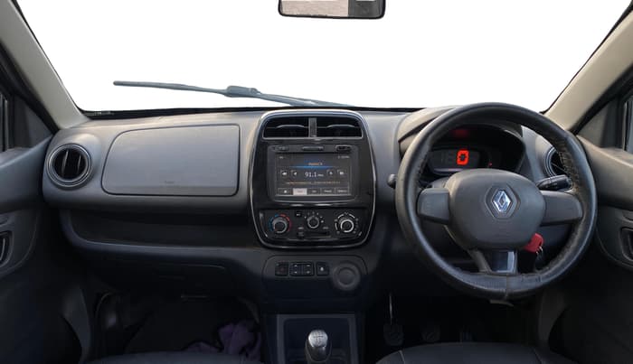 2016 Renault Kwid RXT 0.8, Petrol, Manual, 68,718 km, Dashboard