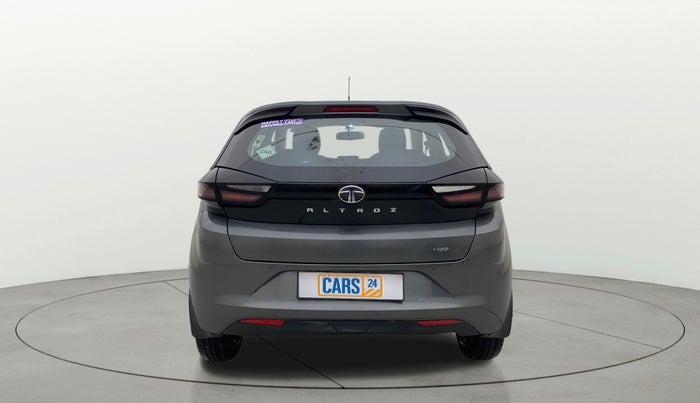 2024 Tata ALTROZ XM PLUS CNG, CNG, Manual, 28,896 km, Back/Rear