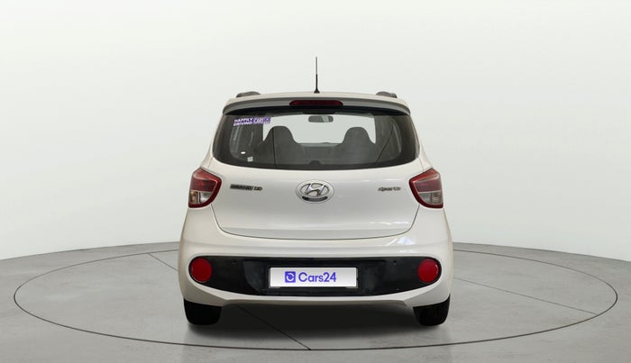 2018 Hyundai Grand i10 SPORTZ 1.2 KAPPA VTVT, Petrol, Manual, 61,254 km, Back/Rear