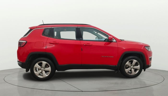 2018 Jeep Compass LONGITUDE (O) 2.0 DIESEL, Diesel, Manual, 1,00,310 km, Right Side View