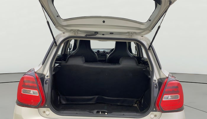 2019 Maruti Swift LXI, Petrol, Manual, 31,393 km, Boot Open Zoomed View