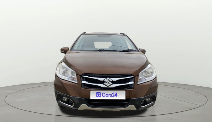 2016 Maruti S Cross ZETA 1.3, Diesel, Manual, 1,11,866 km, Front