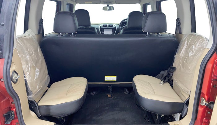 2017 Mahindra TUV300 T10, Diesel, Manual, 60,295 km, Third Seat Row ( optional )