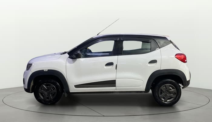 2019 Renault Kwid RXT 1.0 (O), Petrol, Manual, 82,637 km, Left Side