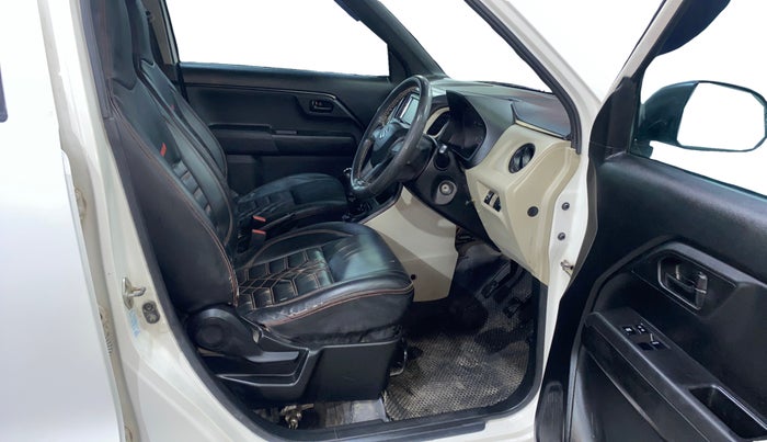 2021 Maruti New Wagon-R LXI CNG 1.0, CNG, Manual, 52,449 km, Right Side Front Door Cabin