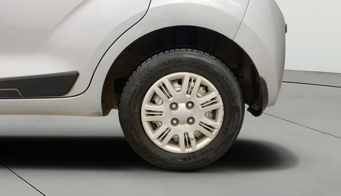 2021 Hyundai NEW SANTRO SPORTZ EXECUTIVE MT CNG, CNG, Manual, 31,303 km, Left Rear Wheel