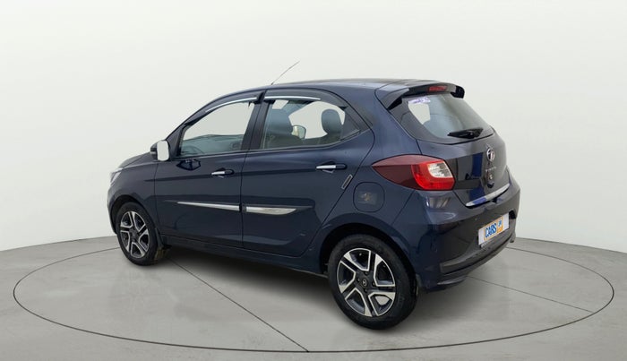2022 Tata Tiago XZA PLUS PETROL, Petrol, Automatic, 75,338 km, Left Back Diagonal
