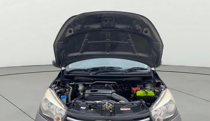 2015 Maruti Celerio VXI AMT, Petrol, Automatic, 72,338 km, Open Bonet