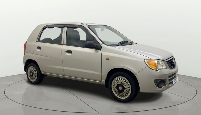 2013 Maruti Alto K10 LXI, Petrol, Manual, 63,092 km, Right Front Diagonal