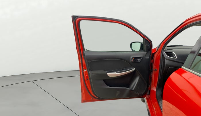 2017 Maruti Baleno RS 1.0 PETROL, Petrol, Manual, 50,171 km, LHS Front Door