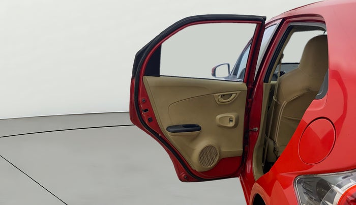 2015 Honda Brio S MT, Petrol, Manual, 39,409 km, LHS Rear Door