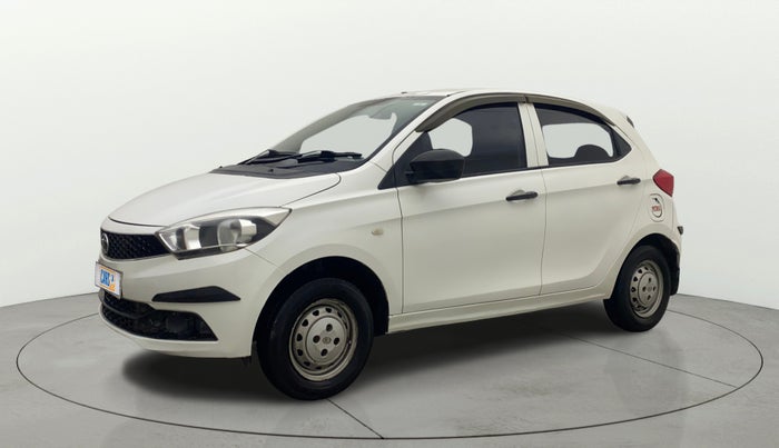 2017 Tata Tiago XM PETROL, Petrol, Manual, 1,46,478 km, Left Front Diagonal
