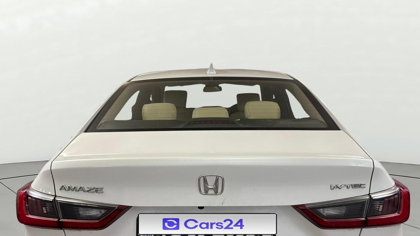 2025 Honda Amaze ZX 1.2 Petrol CVT, CNG, Automatic, 12,130 km, Rear Windshield