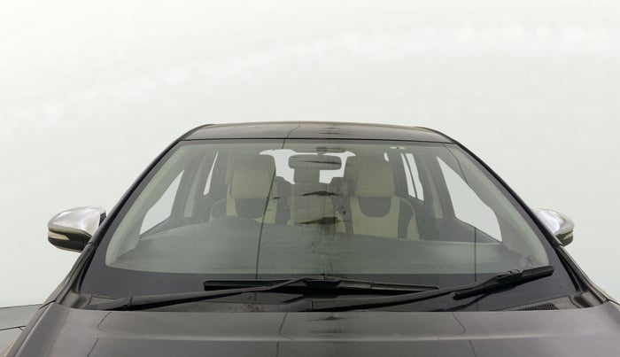 2016 Toyota Innova Crysta 2.8 ZX AT 7 STR, Diesel, Automatic, 1,25,744 km, Front Windshield